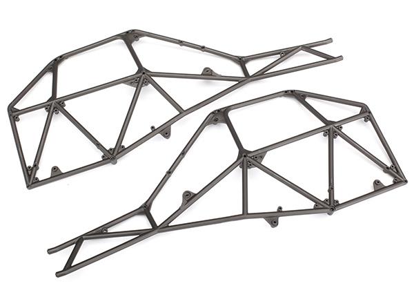 Traxxas Tube chassis side section (left & right)