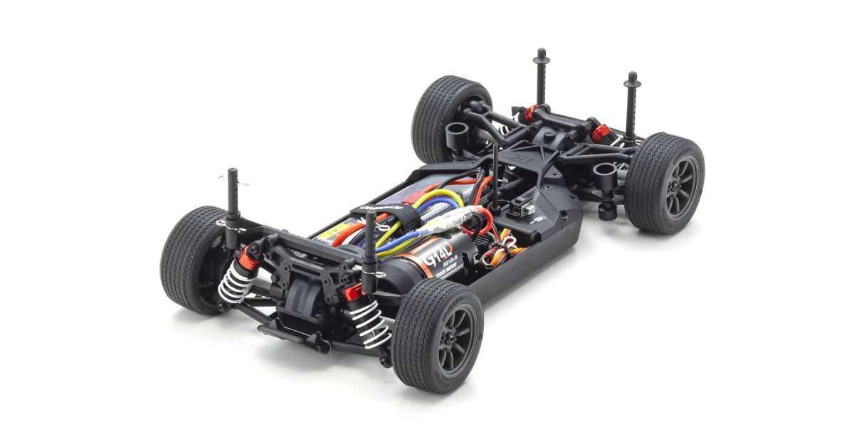 Kyosho Fazer MK2 (L) Mercedes Benz 300 SEL 1971 Readyset 1/10