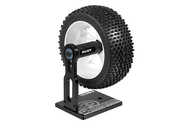 HUDY Universal Tire Balancing Station V2
