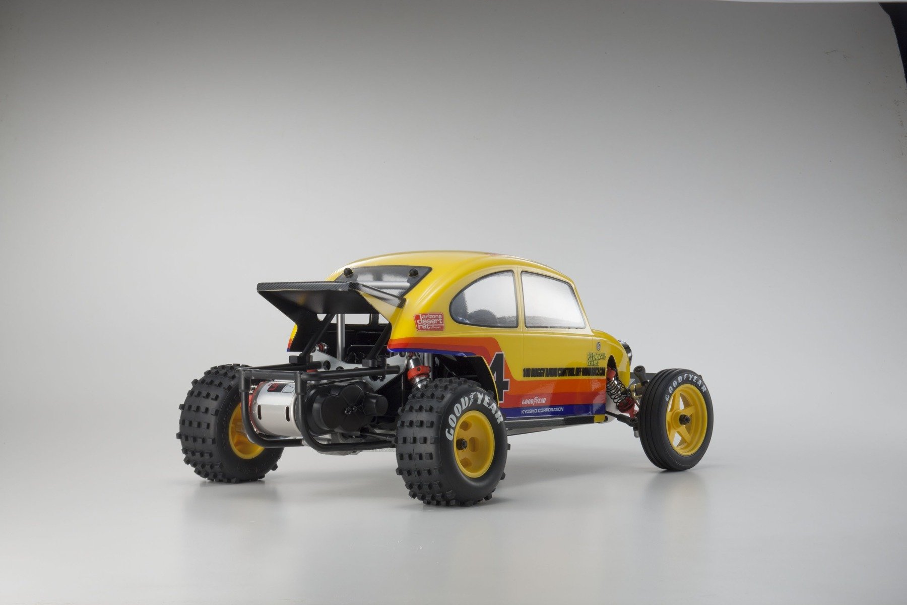 Kyosho Beetle 2WD Kit *LEGENDARY SERIES* 1/10