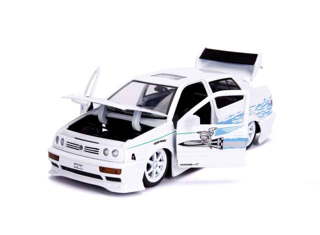 Jada Jesse's Volkswagen Jetta Fast & Furious 1/24