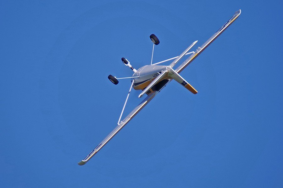 FMS 1220mm Ranger V2 RTF Red