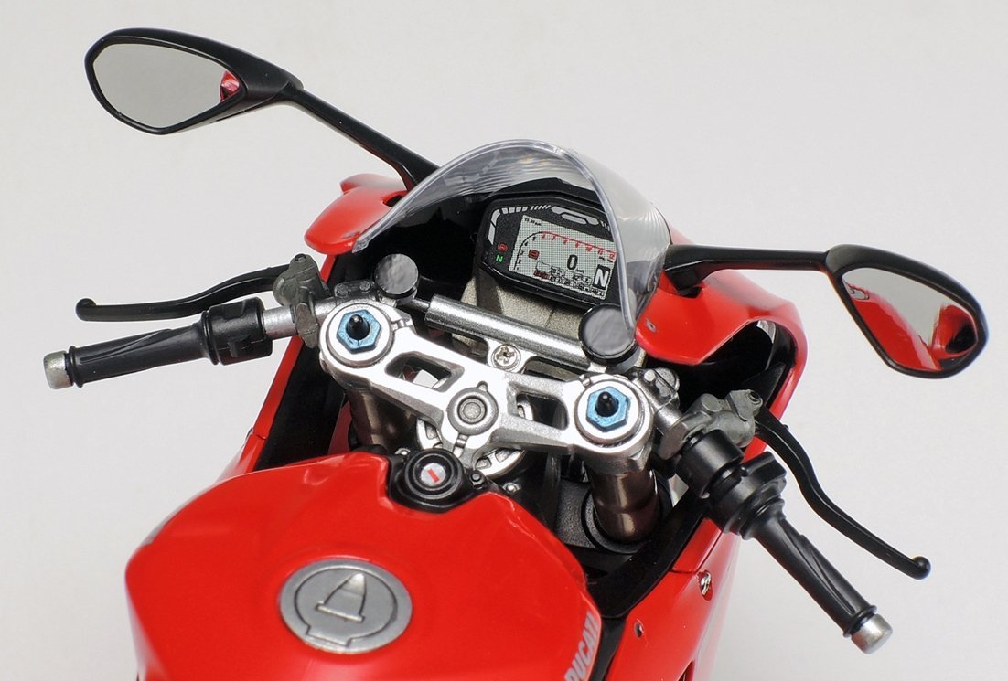 Tamiya Ducati 1199 Panigale S 1/12