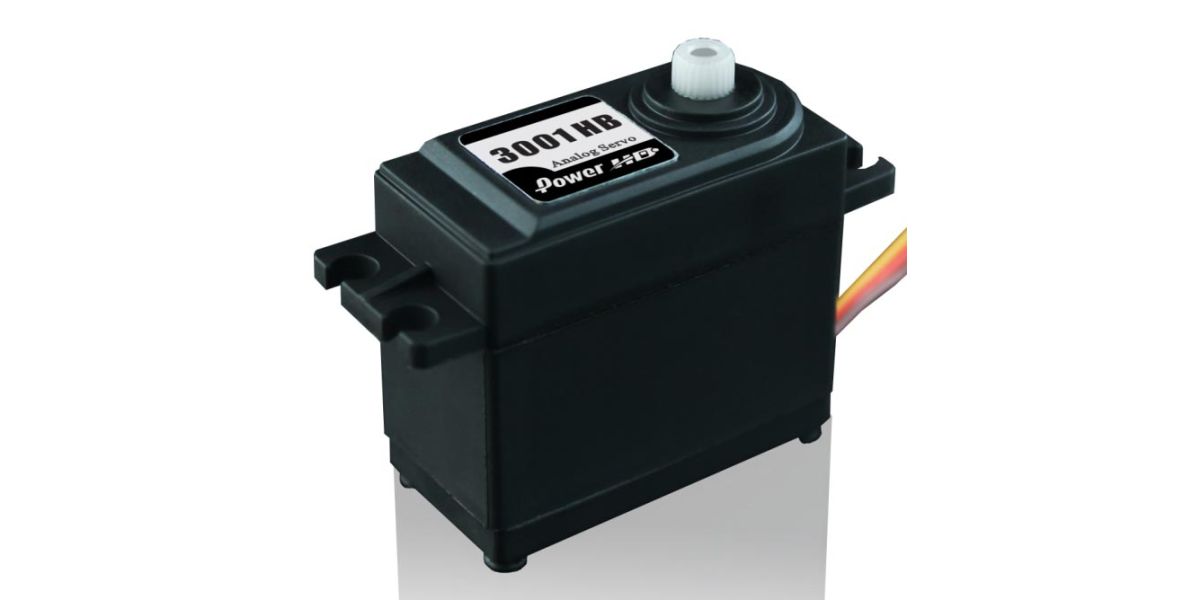 PowerHD Analog Standard Servo HD-3001HB