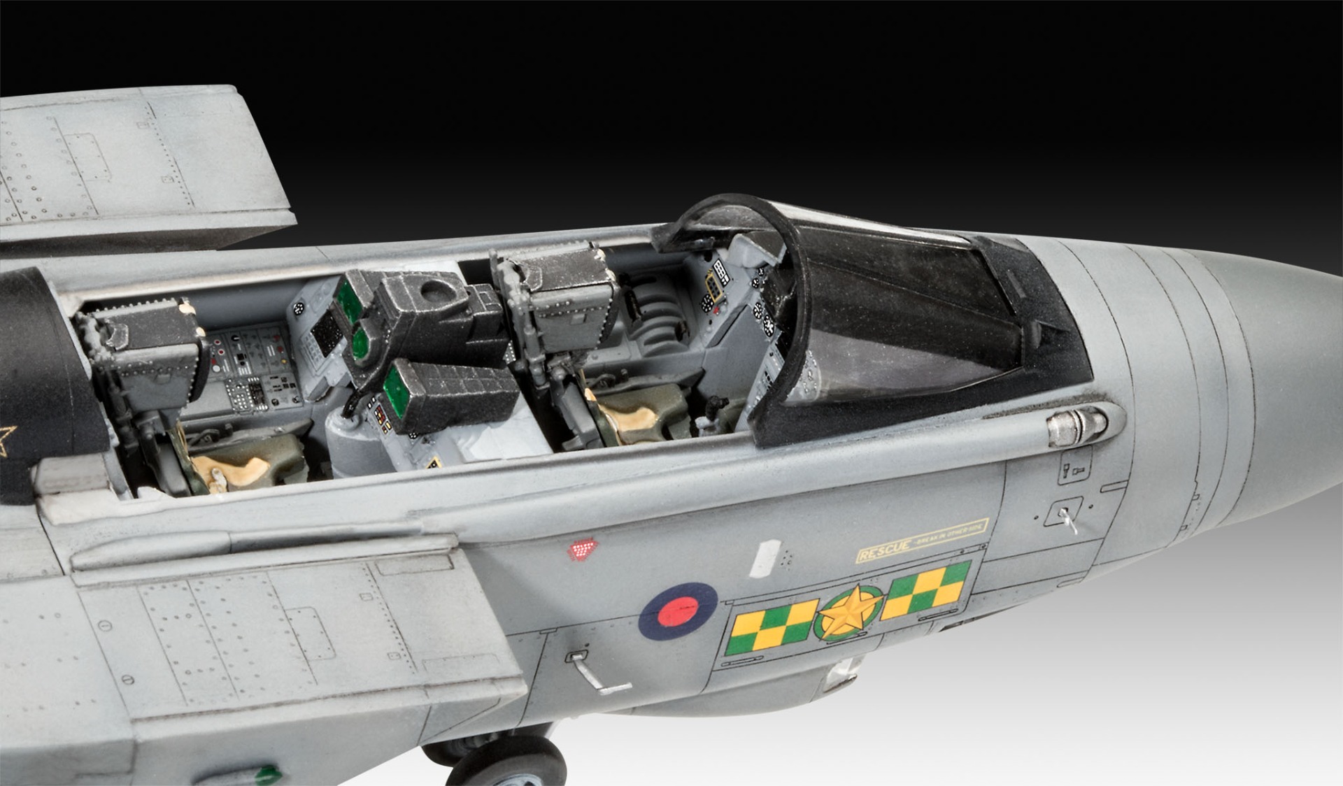 Revell Tornado GR.4 ''Farewell'' 1/48