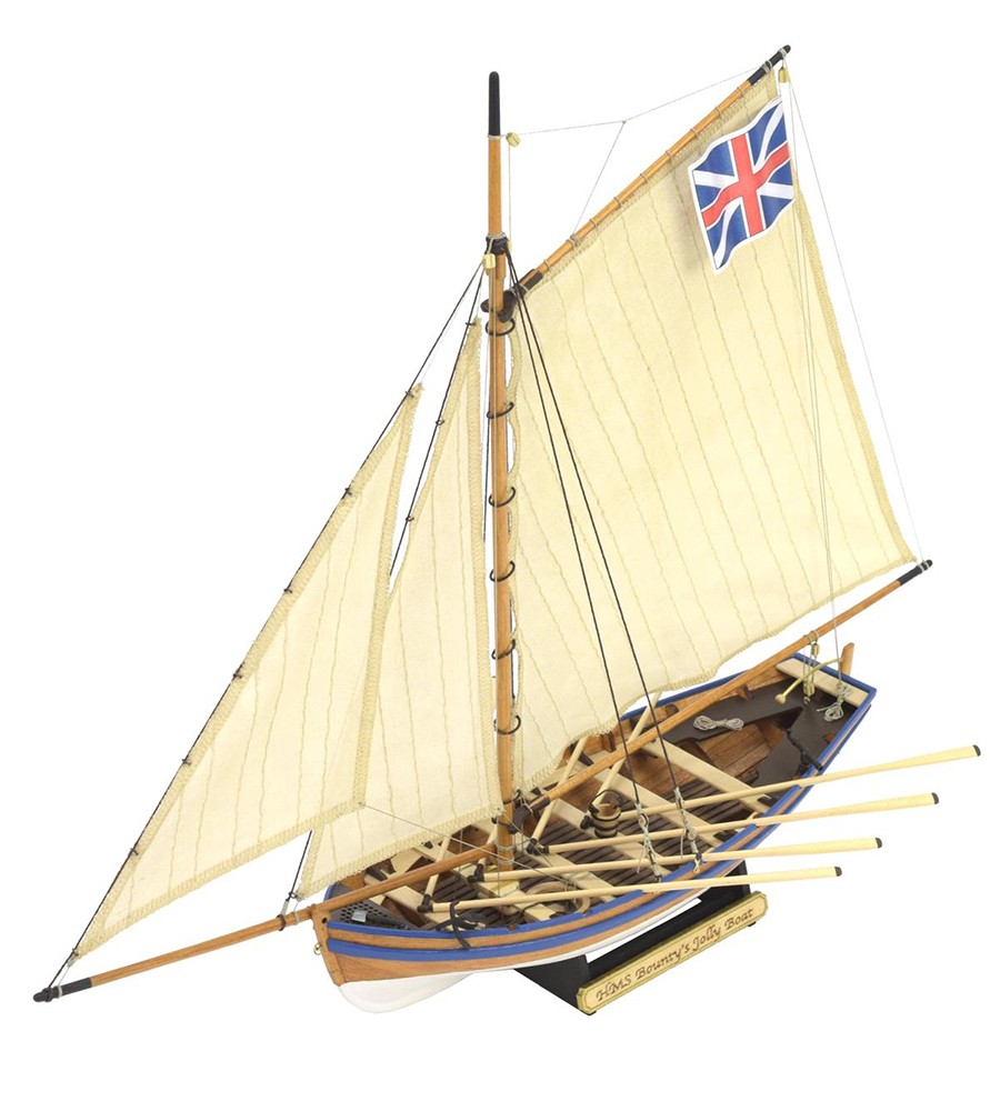 Artesania Latina H.M.S. Bounty's Jolly Boat 1/25