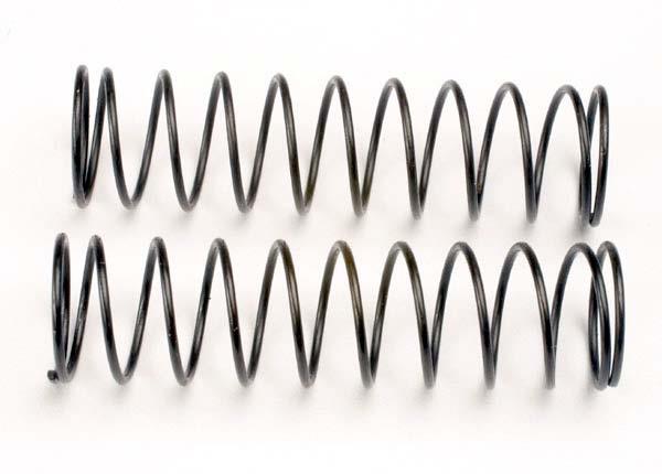 Traxxas Springs front (black) (2)