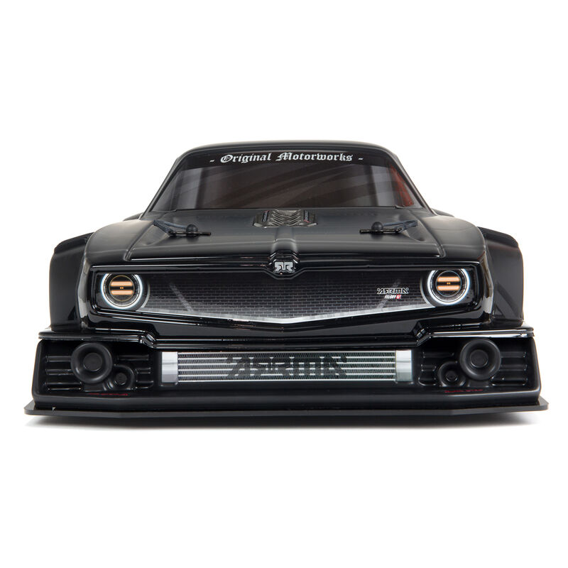 Arrma FELONY 6S BLX Street Bash All-Road Muscle Car RTR 1/7 Flat Black
