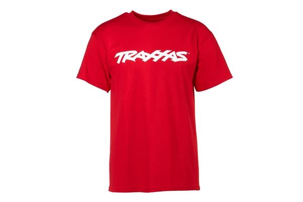 Traxxas Red Tee T-shirt Traxxas Logo S