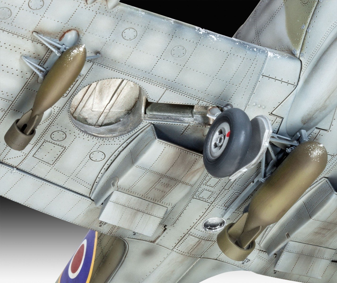 Revell Supermarine Spitfire Mk.IXC 1/32