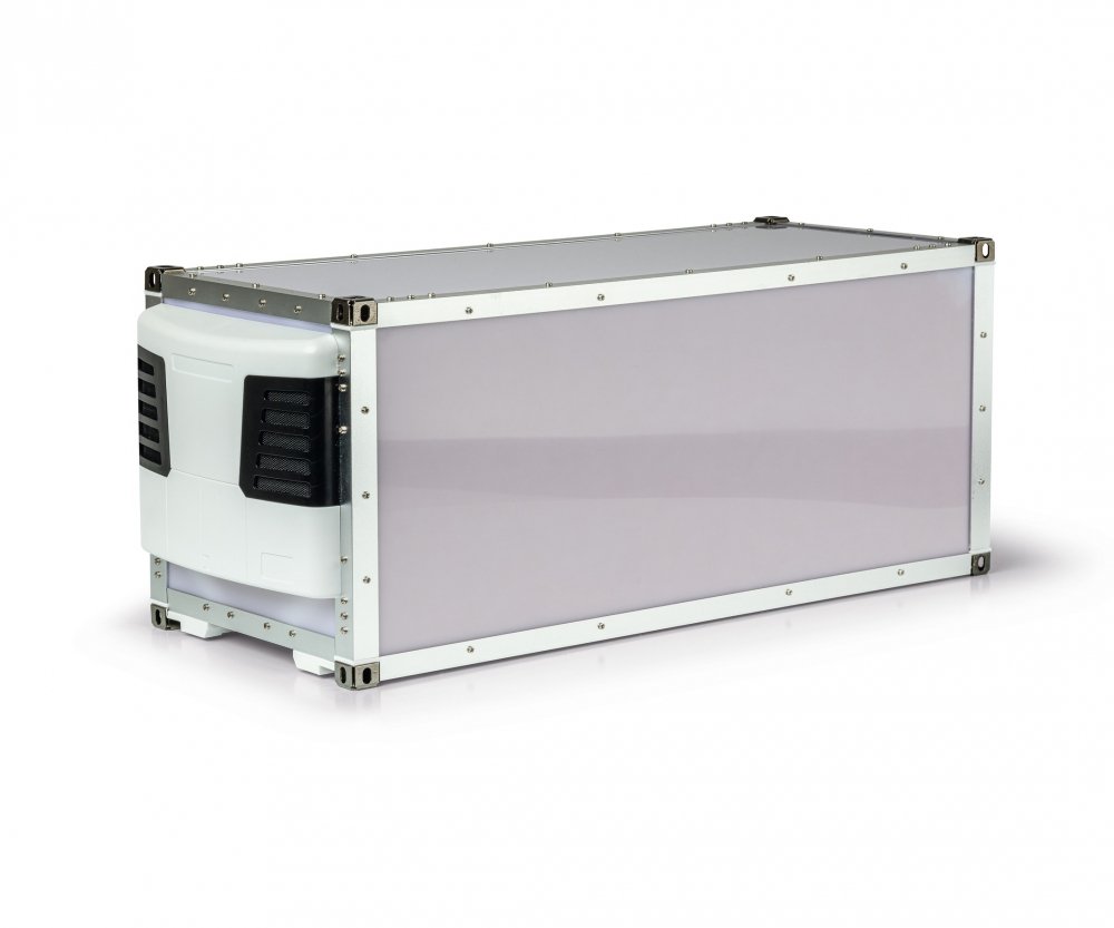 Carson 20Ft. Koel-Container Kit 1/14