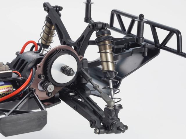 Kyosho Ultima SC6 Short Course Truck RTR 1/10