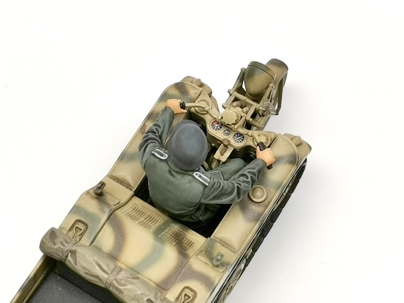 Tamiya German Sd.Kfz.2 Kettenkraftrad (Mid-production) 1/35