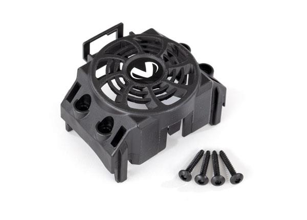 Traxxas Mount motor cooling fan (fits #3461 motor)