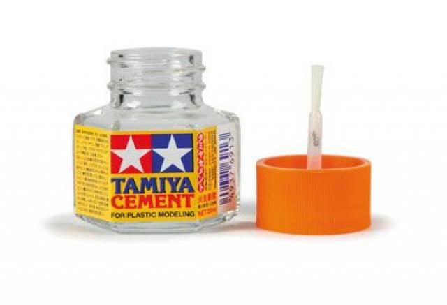 Tamiya Cement / Plastic lijm 20 ml
