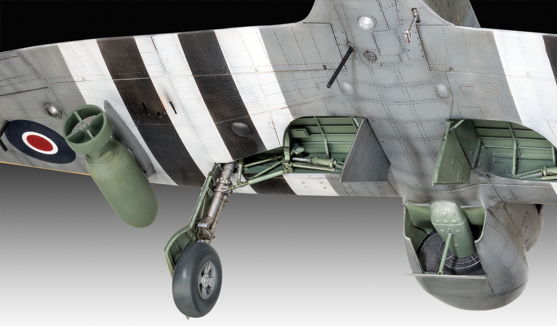 Revell Hawker Tempest V 1/32