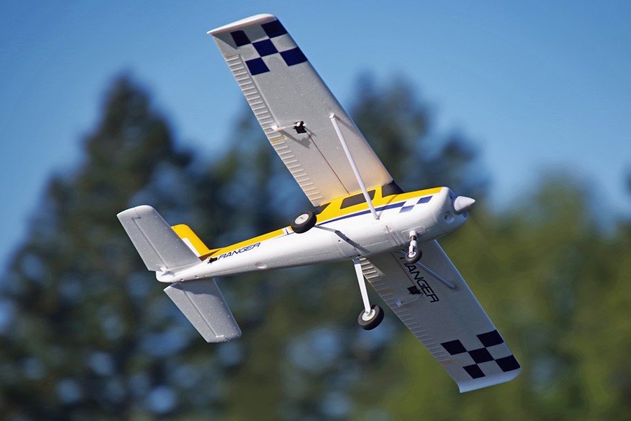 FMS 1220mm Ranger V2 RTF Red