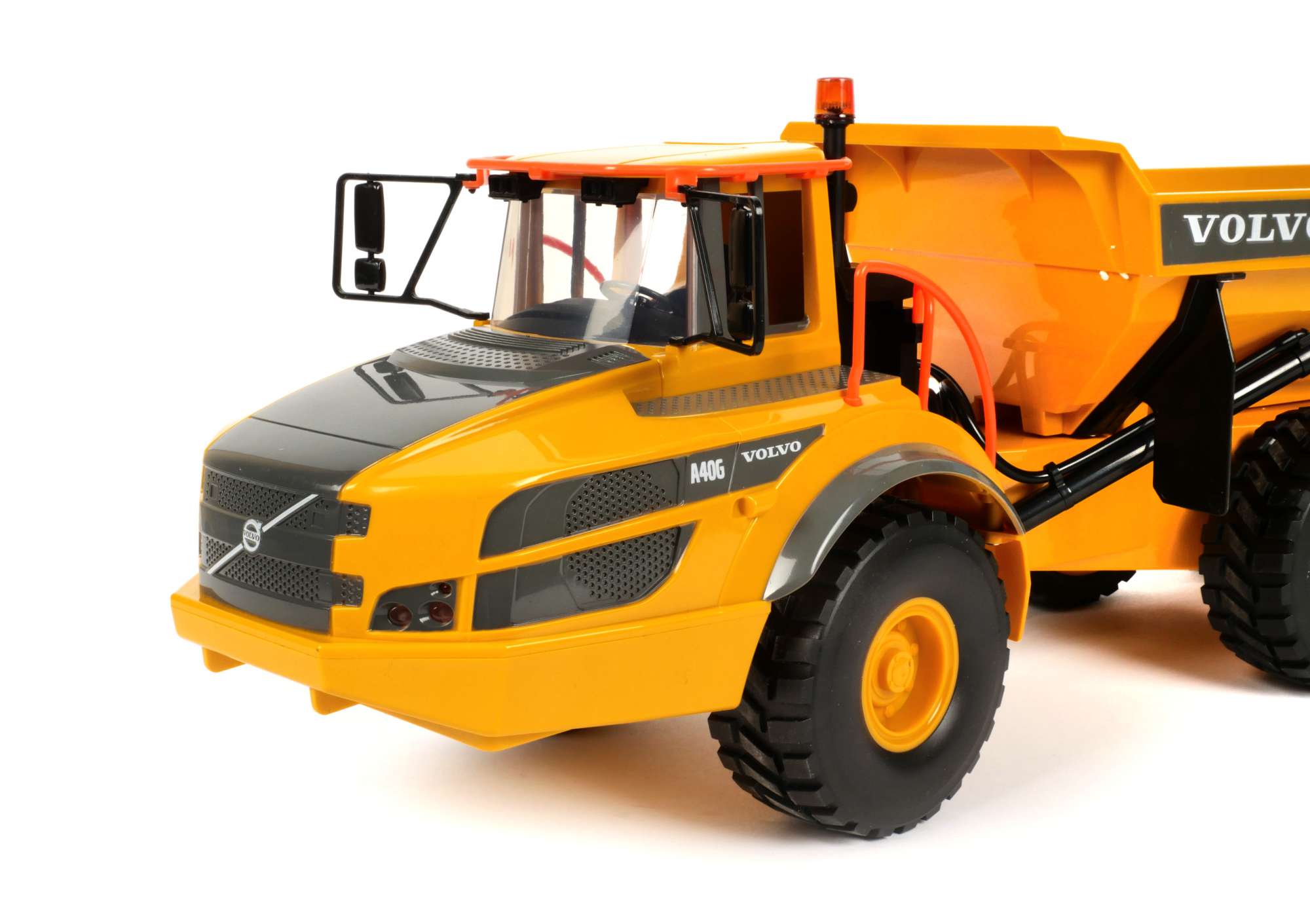 T2M Volvo A40G 6x6 Knikdumper 1/20