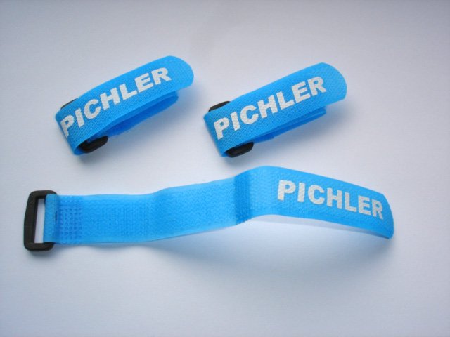Pichler Klittenband voor Accu 170mm (3)