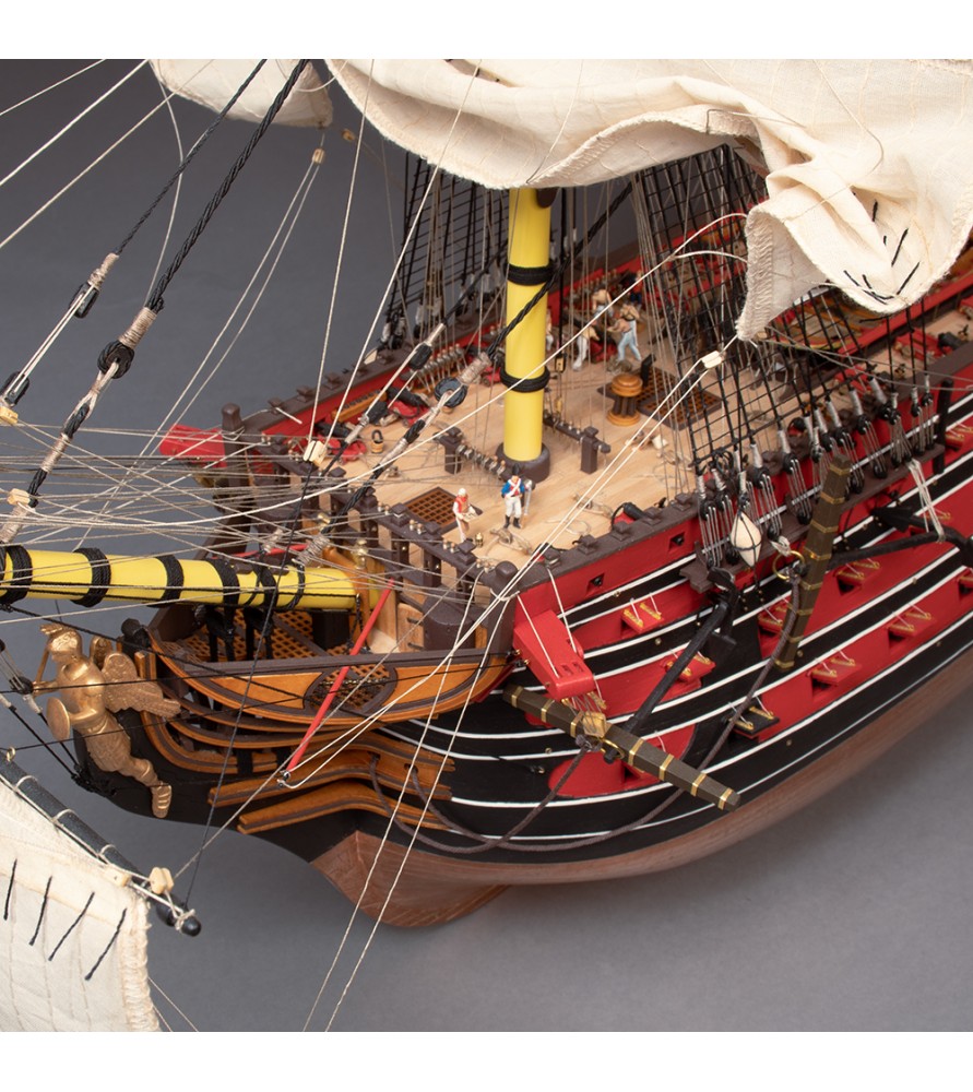 Artesania Latina Santísima Trinidad Kit 1/84