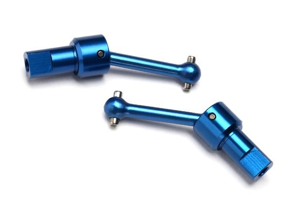 Traxxas Driveshaft F & R Alum (2)