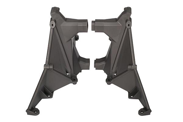 Traxxas Shock tower front (left & right halves)