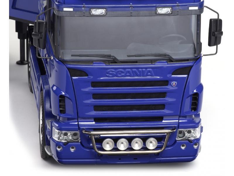 Carson Lampenbeugel voor Tamiya Scania (onder) 1/14