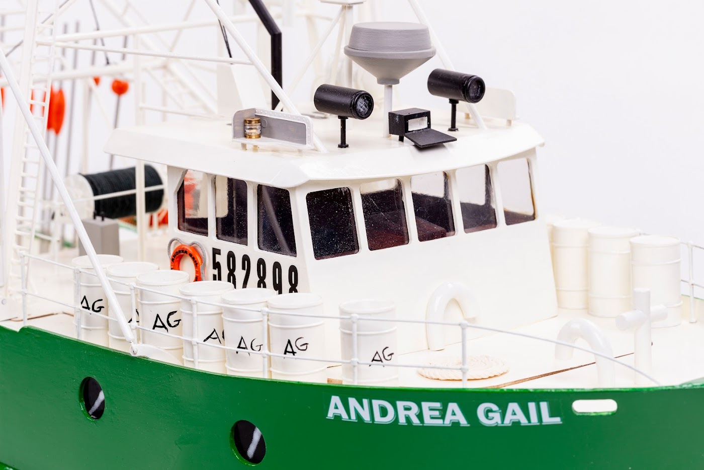 Billing Boats Andrea Gail Kit 1/30