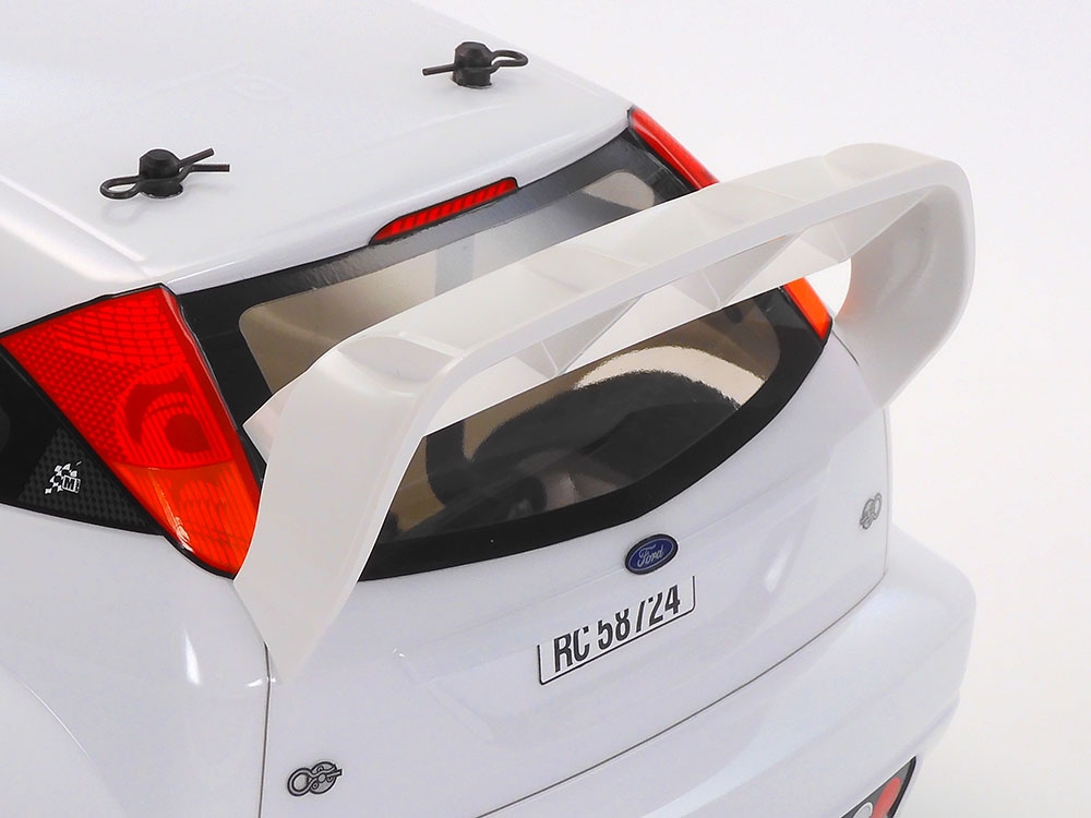 Tamiya Ford Focus RS Custom TT-02 Kit 1/10