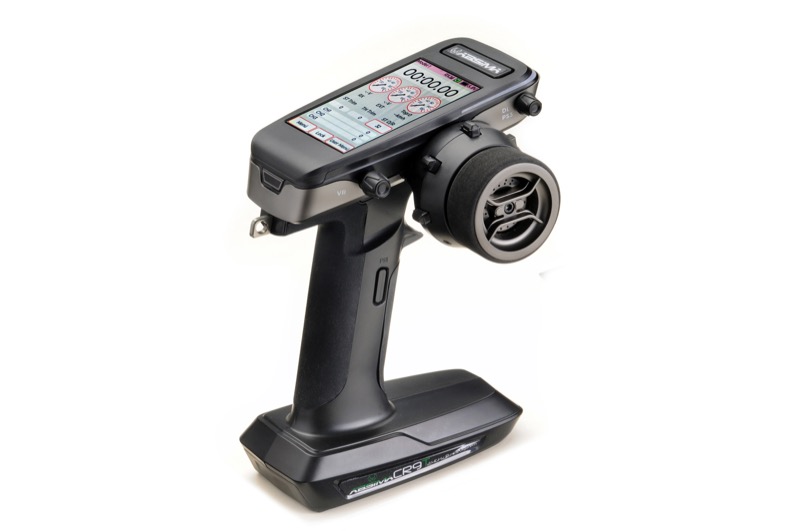 ABSIMA CR9T 9-Kanaals 2.4GHz Zenderset