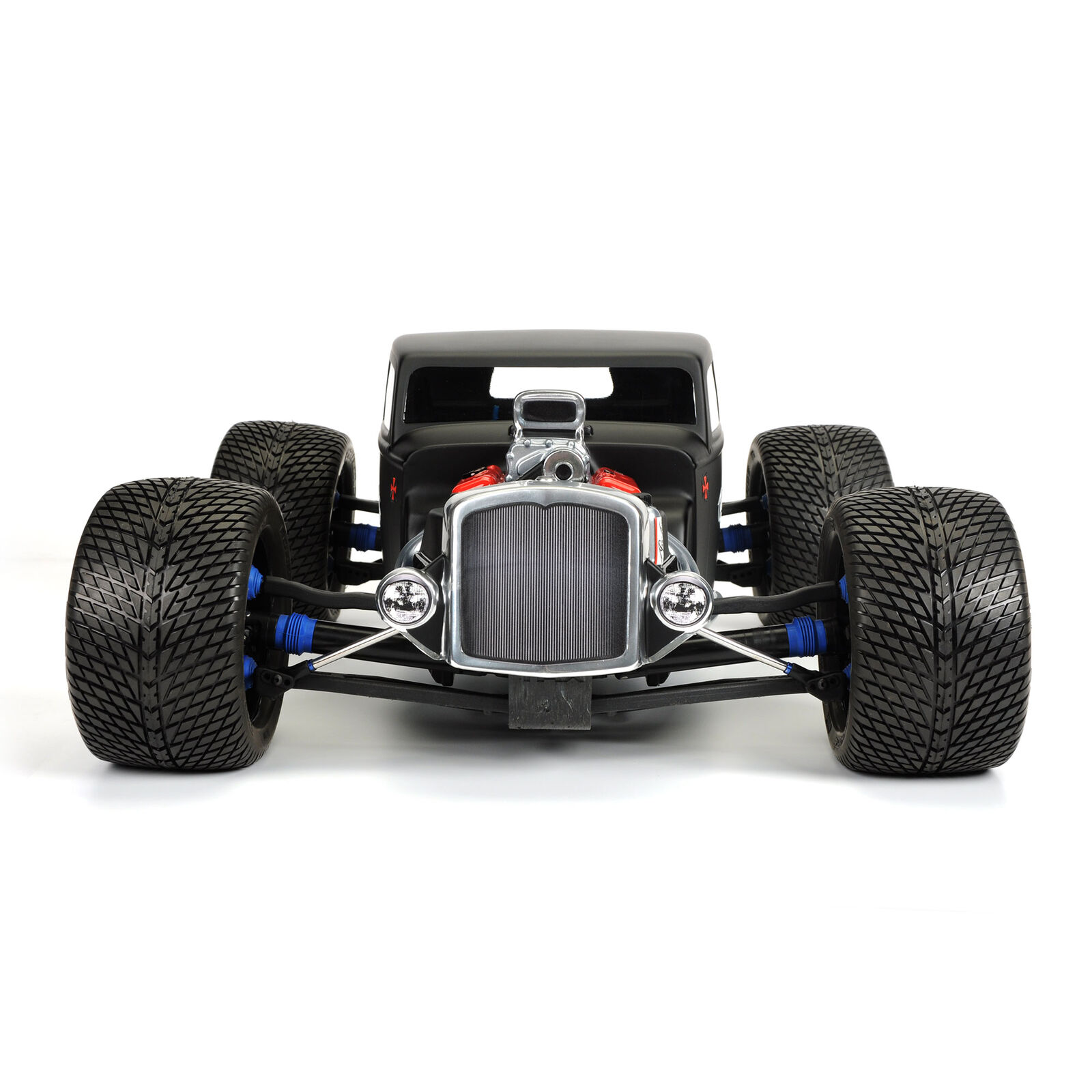 Proline Rat Rod Clear Body for Monster Truck 1/8