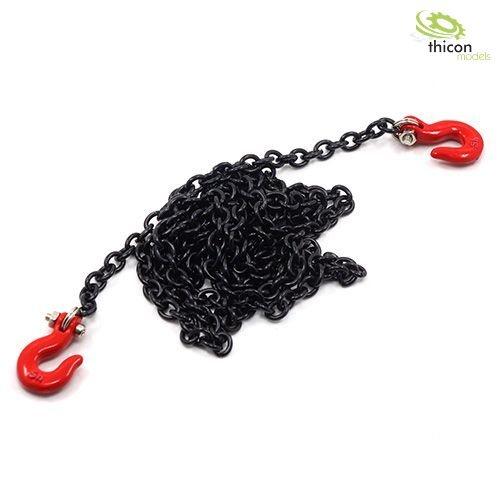 Thicon Ketting met Haken 96 cm lang