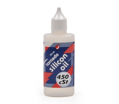 Tornado Silicone Olie 450CST / 37.5W 50ml