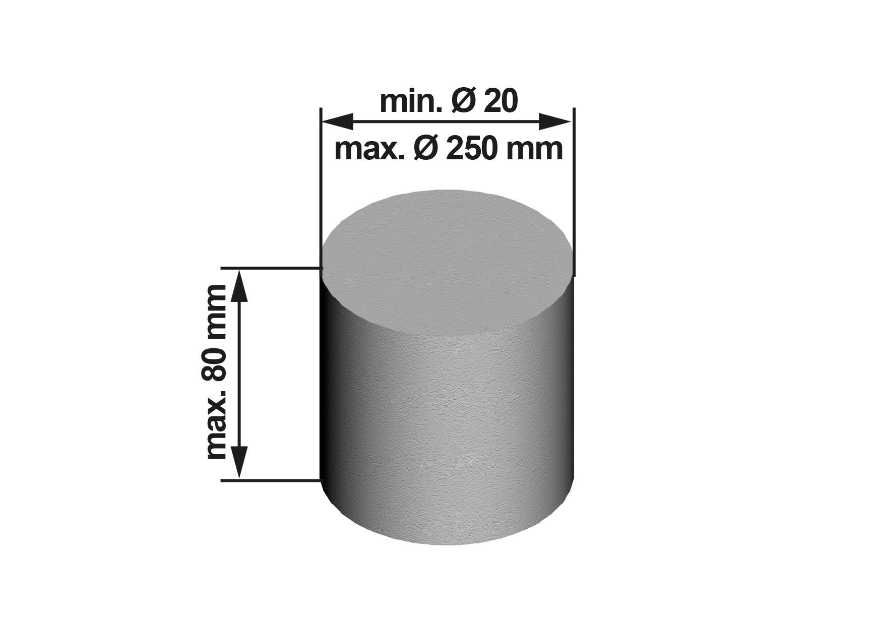Proxxon Thermocut-Cirkelsnijder TKS 360