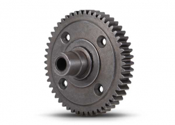 Traxxas Spur gear steel 50-tooth (0.8 metric pitch compatible with 32-pitch) (for center differential)