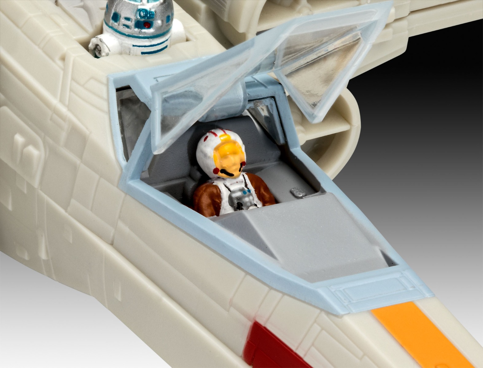 Revell Star Wars X-Wing Fighter 1/57