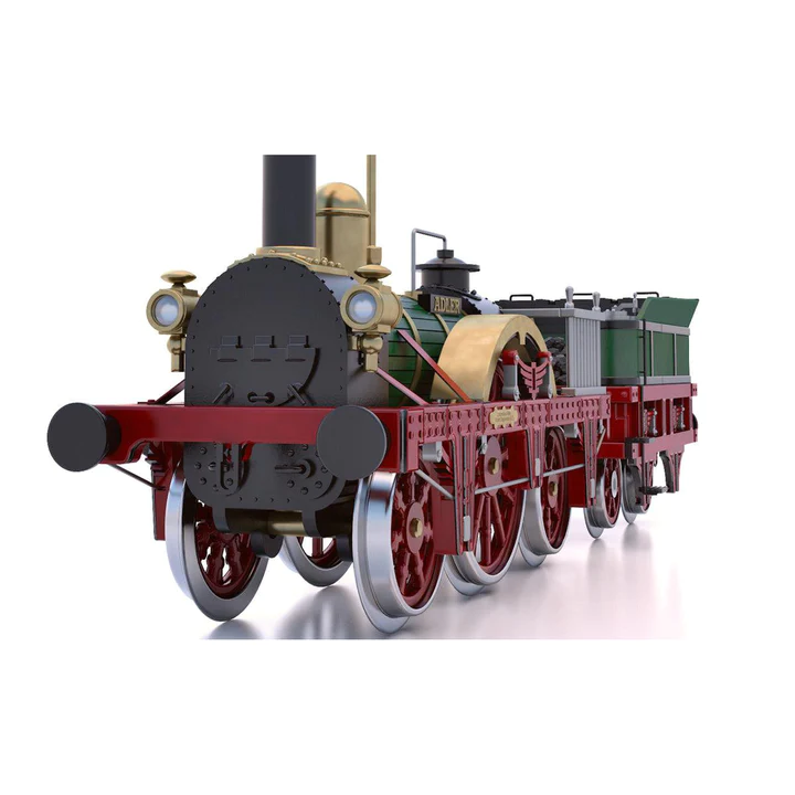 Occre Adler Trein kit 1/24