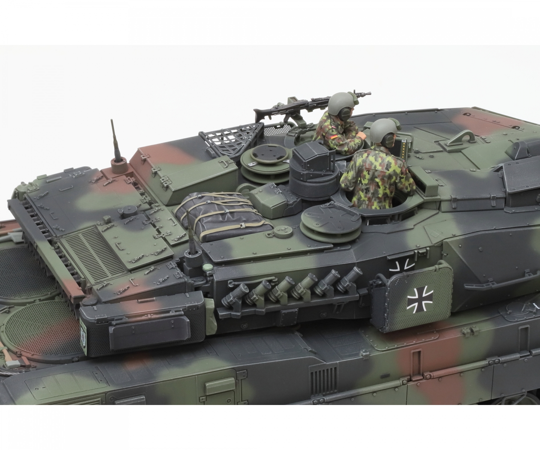 Tamiya MBT Leopard 2 A7V 1/35