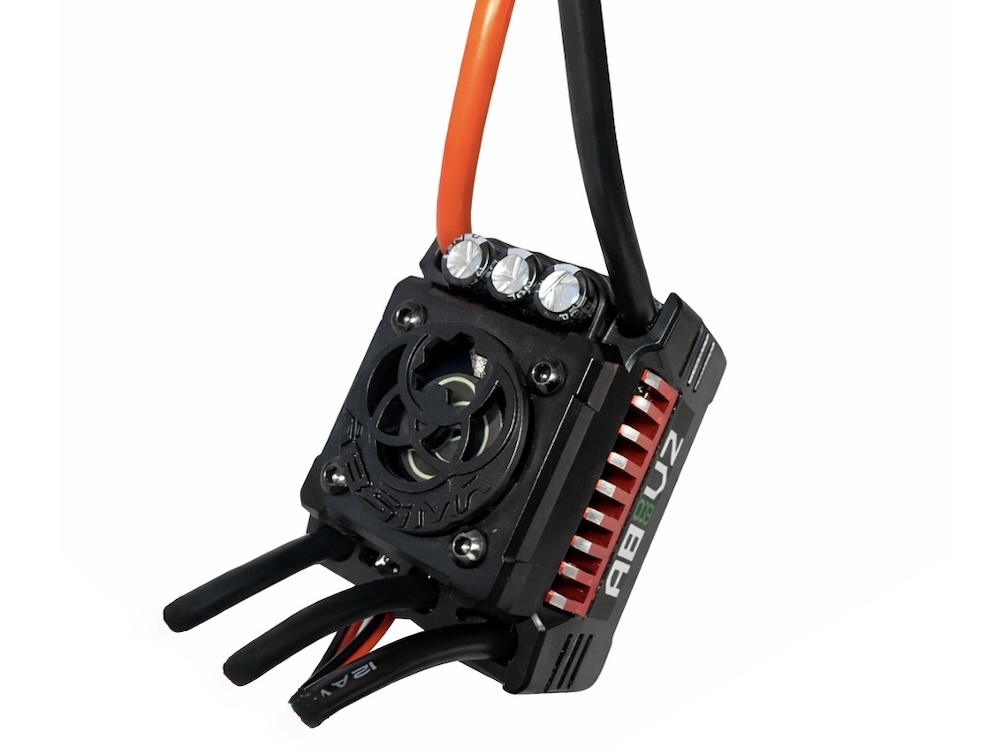 Absima Thrust V2 Brushless Motor 4275 2000KV & 150A ESC 1/8