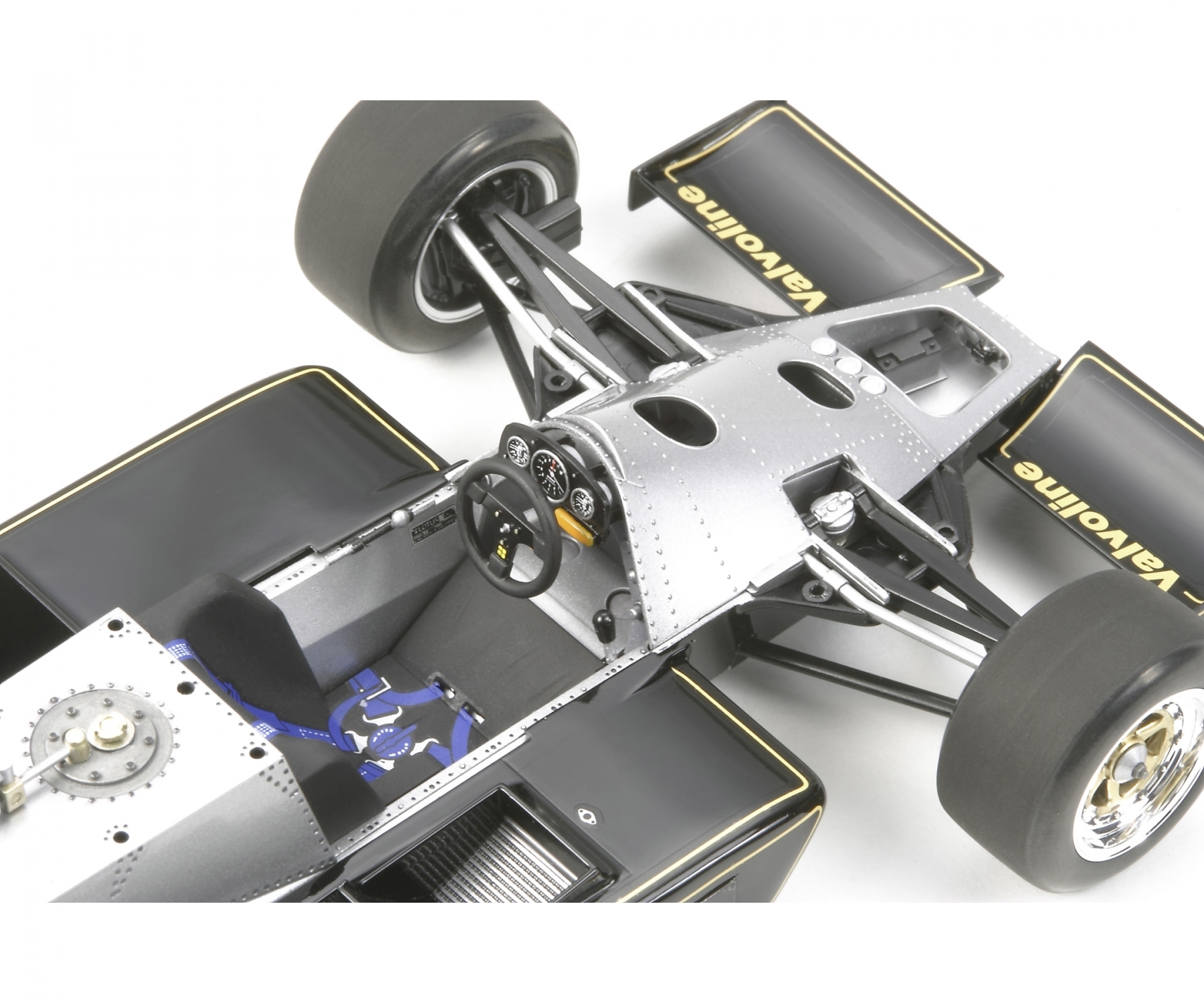 Tamiya Lotus Type 79 1978 1/20