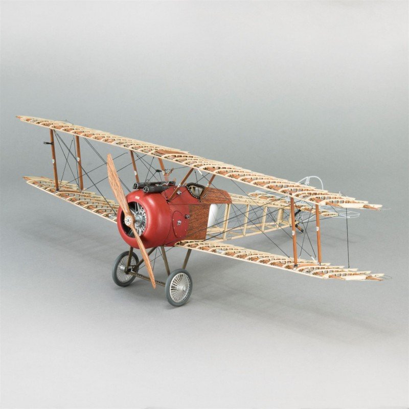 Artesania Latina Sopwith Camel Fighter F1 1918 kit 1/16