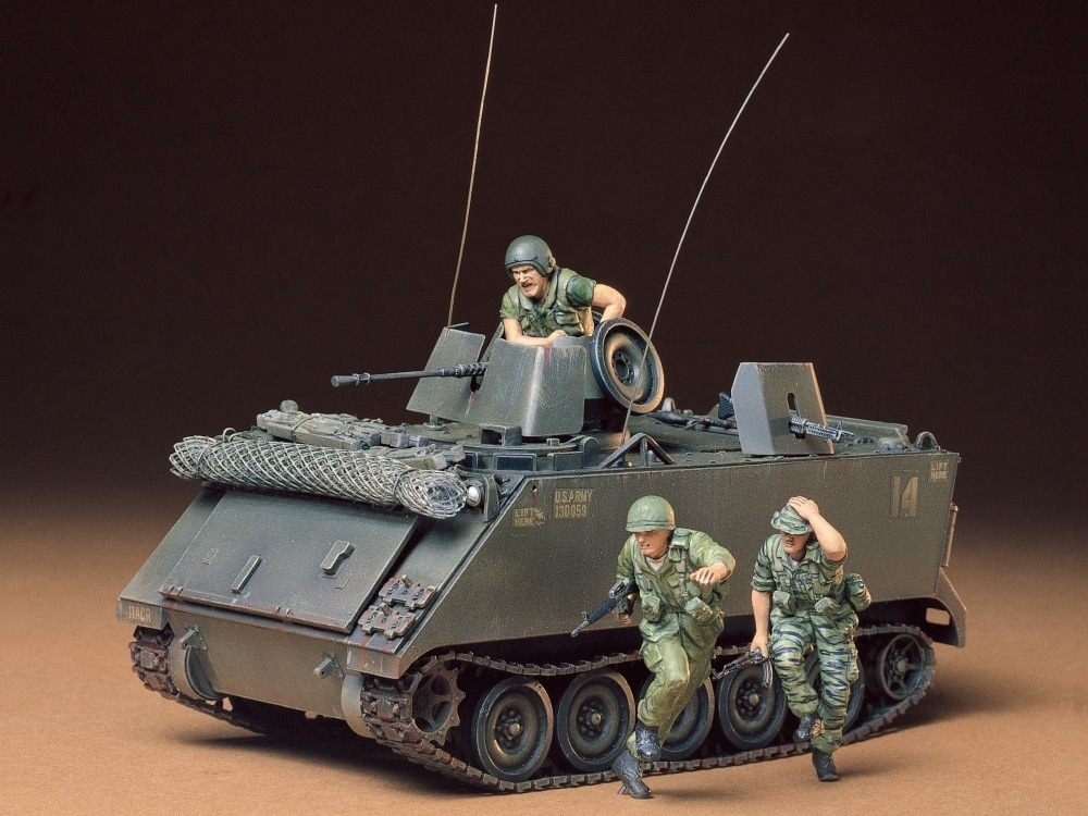 Tamiya US M113 ACAV 1/35