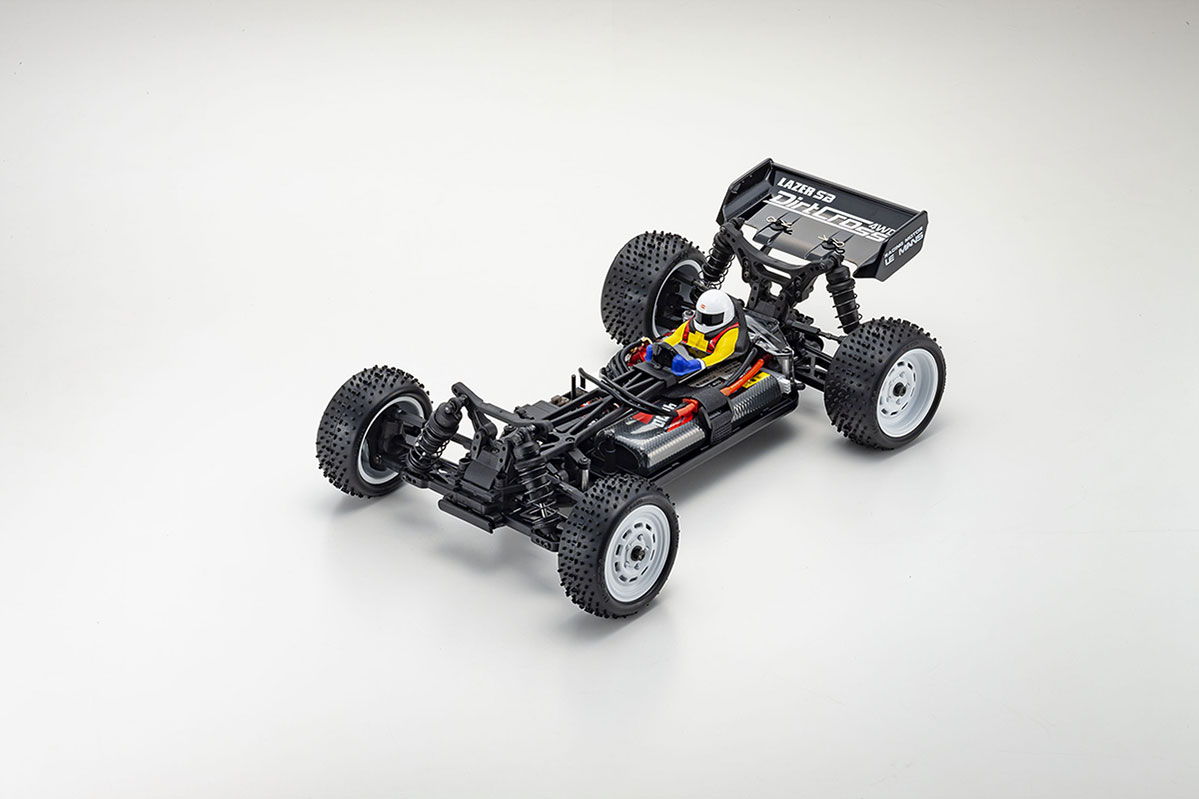 Kyosho Lazer SB DirtCross 4WD EP Kit 1/10