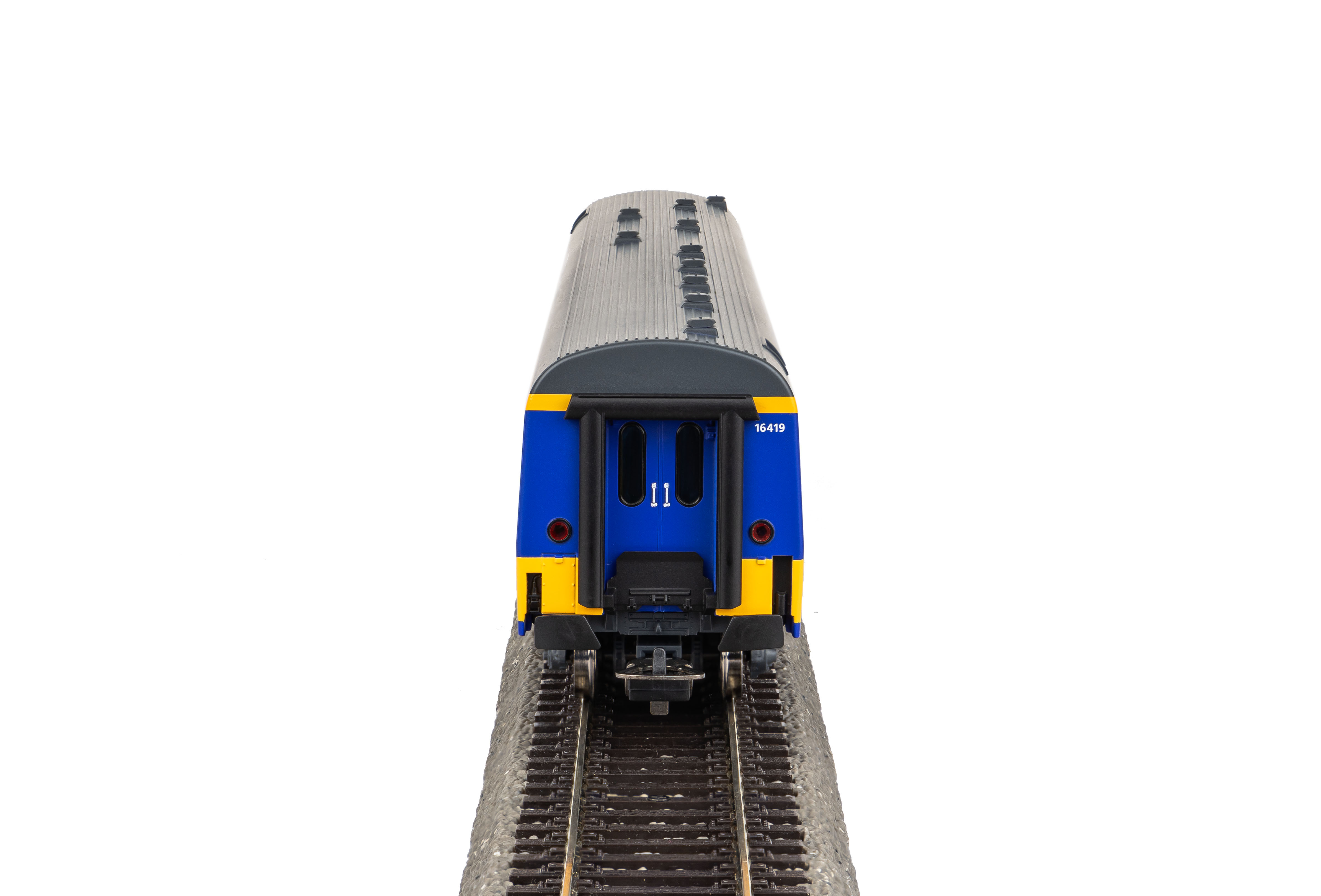 Piko Personenwagen ICR 2. Klasse NS Ep. VI H0