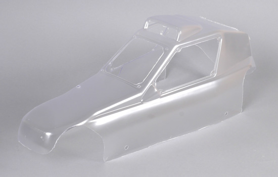 FG Transparante Lexan Body voor Marder Buggy 1/6