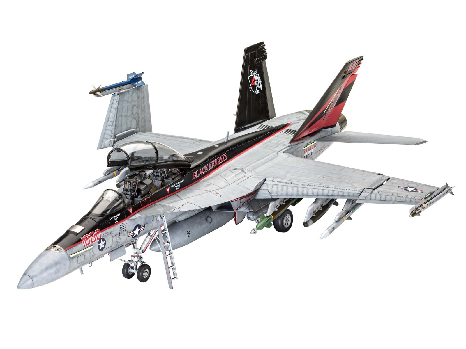 Revell F/A-18F Super Hornet 1/32