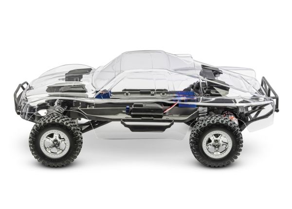 Traxxas Slash Short Course Truck Unassembled Kit with TQ 2.4GHz 2WD 1/10