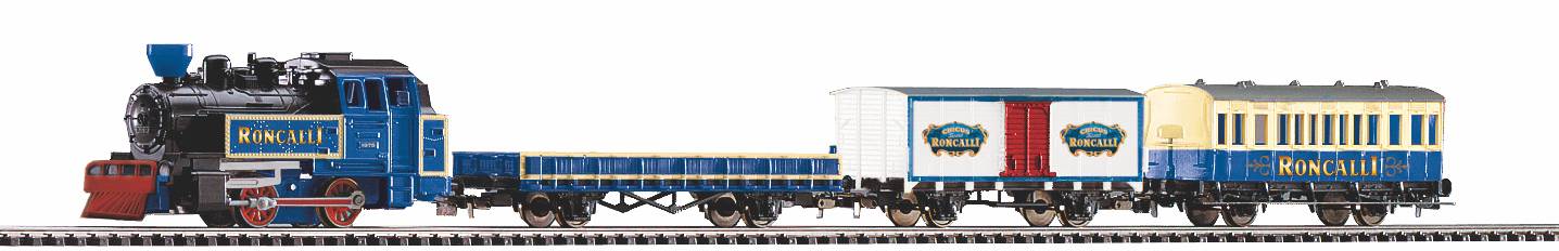 Piko Startset Circus Theater Roncalli R/C H0