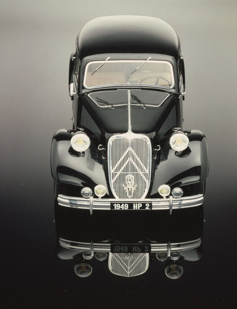 Heller Citroën 15 SIX Traction Avant 1/8