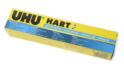 UHU Hart Lijm Groot 125 gram